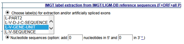 Gene-DB result 2